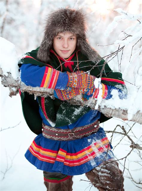Hello All Today I Will Do An Overview Of The Costumes Of The Saami