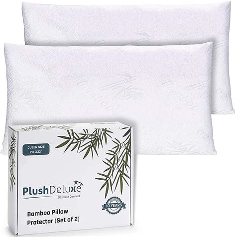 Natura latex ultimate pillow size=queen. Best Pillow Protector - The Ultimate Guide by the leading ...
