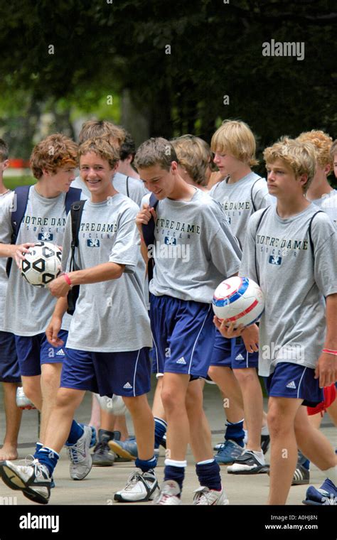 Indiana Boys Soccer Teenage Boys Soccer Team At The University Of
