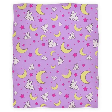 Each one is unique in its own way! Sailor Moon Blanket Blankets | LookHUMAN | Sailor moon ...