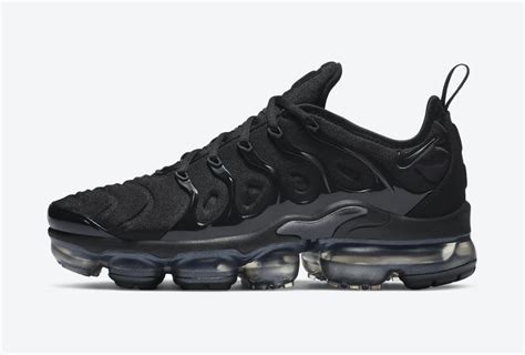 Nike Air Vapormax Plus Black Anthracite Dh1063 001 Release Date Sbd