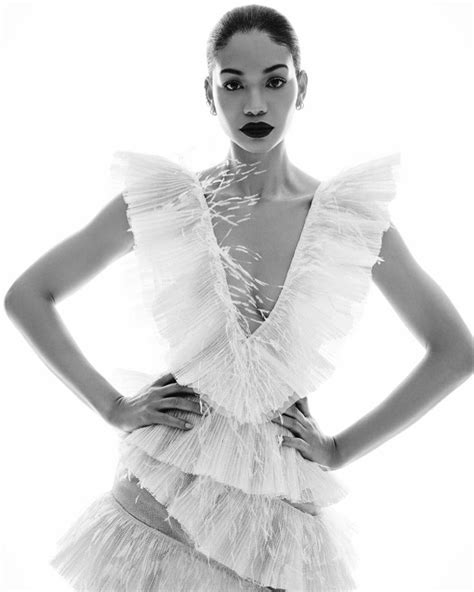 Chanel Iman Joins Daughter Cali For Harpers Bazaar Kazakhstan Chanel