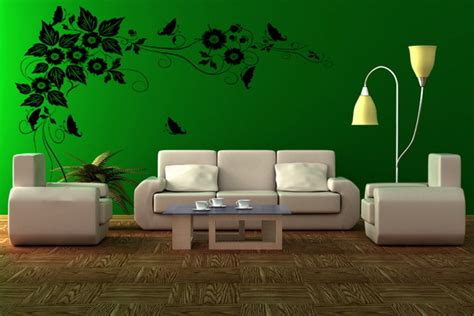 Free Download Green Living Room Ideas Bright Green Wallpaper By