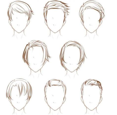30 How To Draw Hair Sky Rye Design How To Draw Hair Drawing