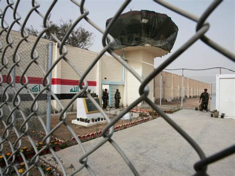 Iraqi Authorities Close Down Notorious Abu Ghraib Prison Due To
