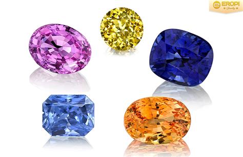 Những điều Nên Biết Về Viên đá Quý Mang Tên Sapphire Blog Chia Sẻ Az