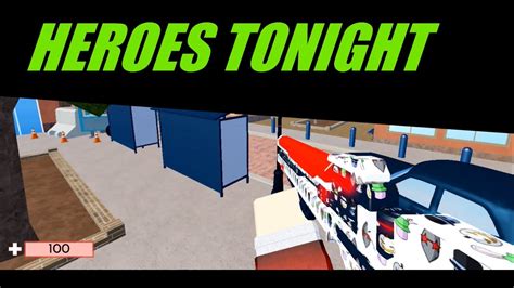 We Are Heroes Tonight An Arsenal Win Montage Roblox Youtube
