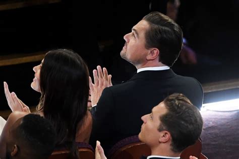 Leonardo Dicaprio And Camila Morrone The Oscars 2020 Popsugar