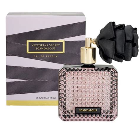 Buy Victoria Secret Scandalous Eau De Parfum 100ml Spray Online At My