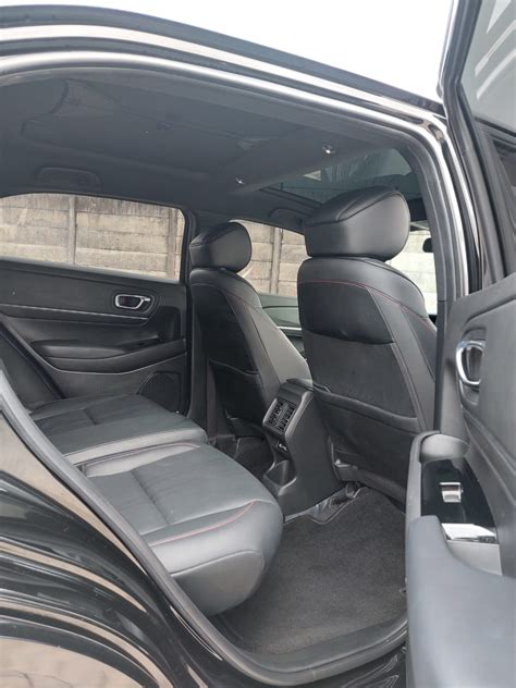 Honda HRV RS 2022 Matic - Mobil Bekas Pekanbaru