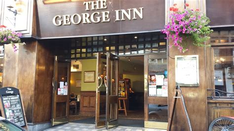 The George Inn Pub In Littlehampton J D Wetherspoon