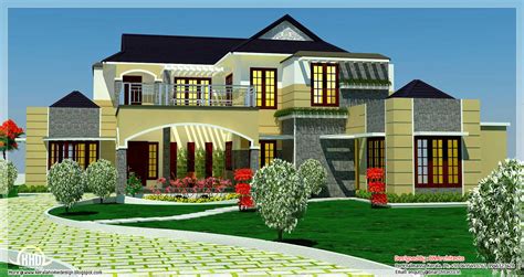 5 Bedroom Luxury Home In 2900 Sq Feet Home Appliance