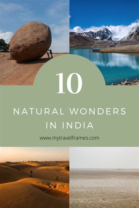 10 Natural Wonders In India That You Should Add To Your Travel Bucket
