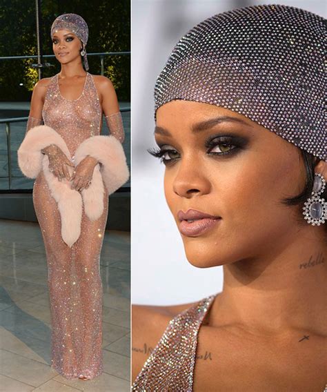 Rihanna El Nuevo Icono De Moda La Vida Al Bies Blog De Moda De Rafael Muñoz