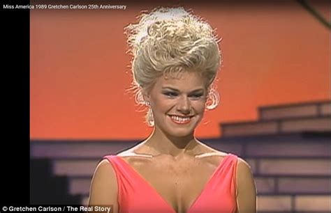Carlson May Axe Swimsuit Competition From Miss America Daily Mail Online