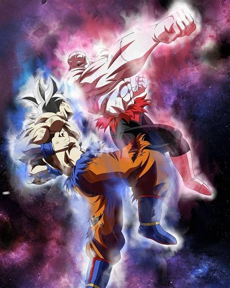 Goku And Jiren Wallpapers Top Free Goku And Jiren Backgrounds