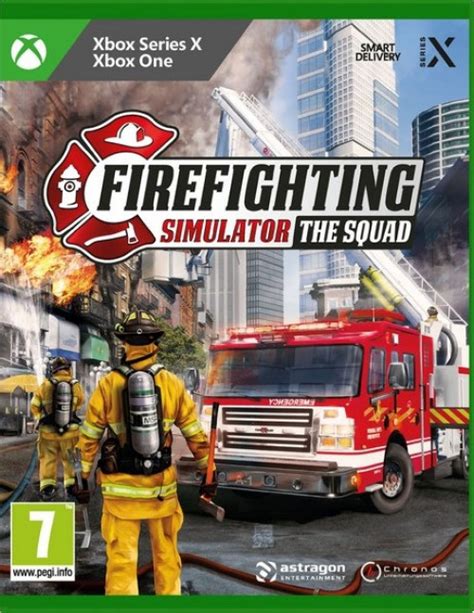 Firefighting Simulator The Squad 輸入版 Xbox One 輸入ゲーム専門店のyogame