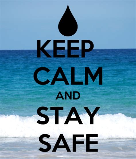 Keep Calm And Stay Safe Keep Calm And Carry On Image Generator