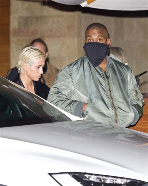 Kanye West Takes Daughter North 9 And ‘wife Bianca Censori To Dinner Together In New Photos