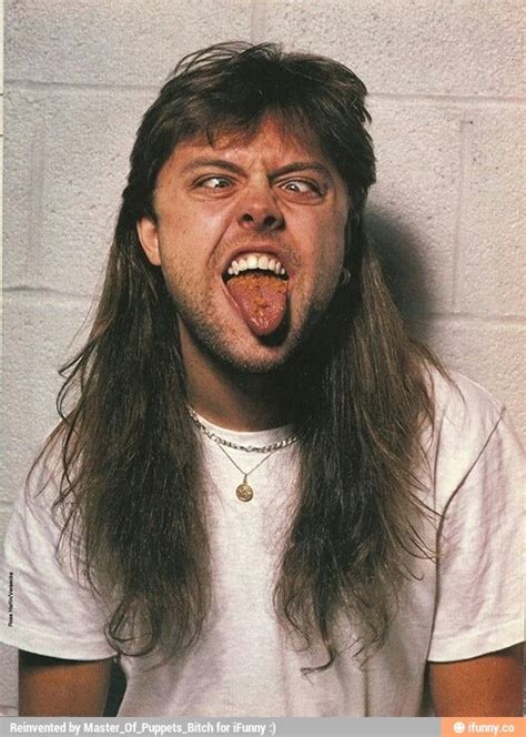 Lars Ulrich Sexy Beast Metallica Thrash Metal Heavy Metal