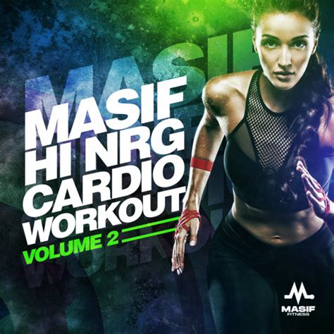 Stream Cardio Workout Vol2 Continuous Dj Mix By Steve Hill Listen Online For Free On