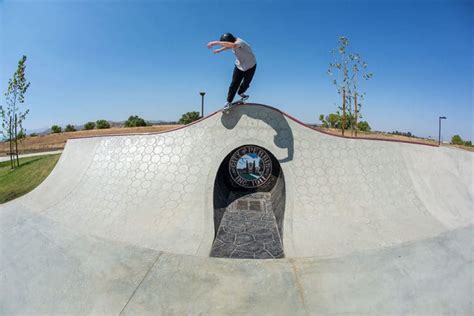 New La Puente Skatepark Prepares To Open To The Public Spohn Ranch