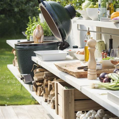 Outdoor Kitchens Ideas And Designs For Your Alfresco Cooking Space