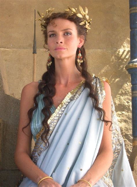 Antica Roma Costume Da Dea Abito Greco Vestito Antica Grecia