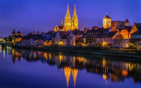 Proč Navštívit Regensburg Tvoje Plus
