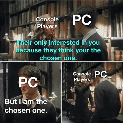 Pc Vs Console Meme By Sniper0075 Memedroid
