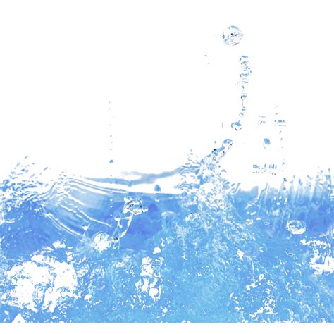 水花水面漣漪藍色 水 淡藍色 漣漪png去背圖片素材免費下載，免摳圖設計圖案下載 Pngtree
