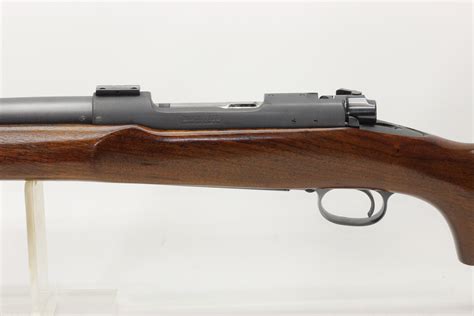 220 Swift Target Rifle Special Order 1953