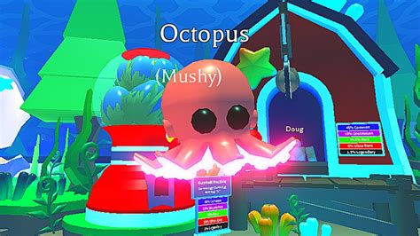 Making Our First Ever Legendary Mega Neon Octopus 🐙 Ocean Egg Update