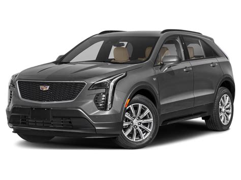 New 2022 Cadillac Xt4 Gray With Photos Fwd 4dr Sport 1gyfzer47nf165335