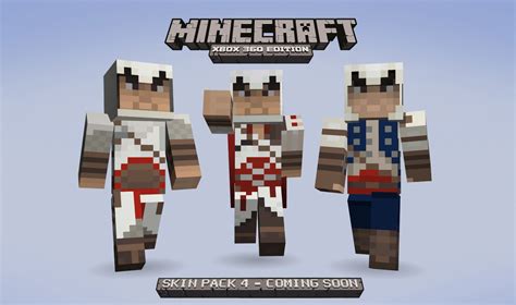 More Screens For Minecraft Skin Pack 4