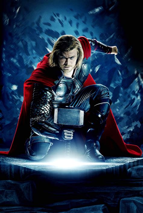 Chris Hemsworth Dishes On Viking Influenced Asgard In Thor 2