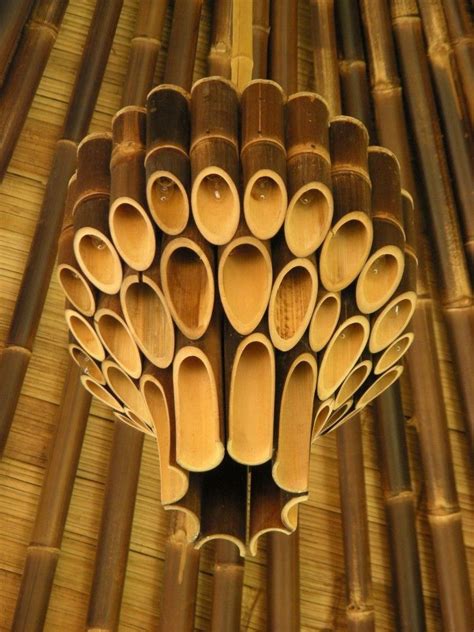Bamboo Wall Texture High Res (Wood)
