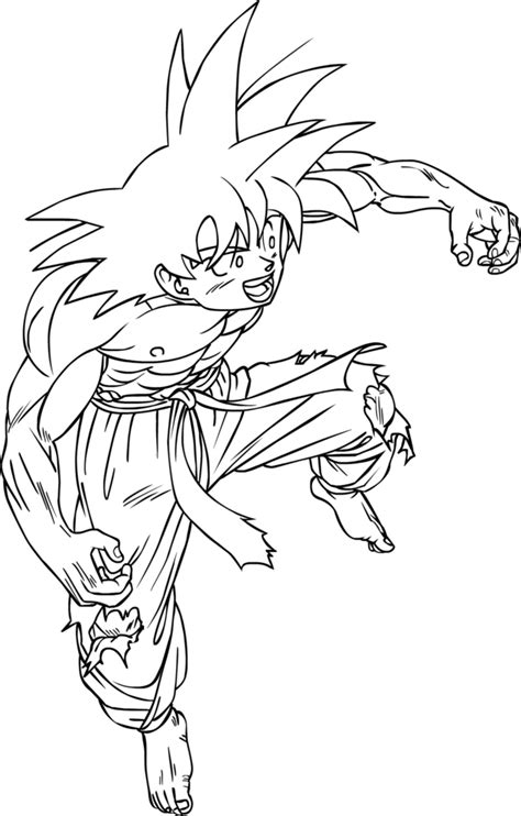 May 1, 2021 by coloring. Free Printable Dragon Ball Z Coloring Pages For Kids