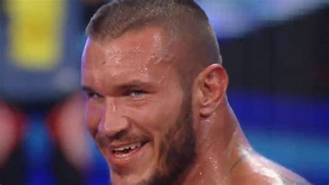 Smackdown Randy Orton Vs R Truth Wwe