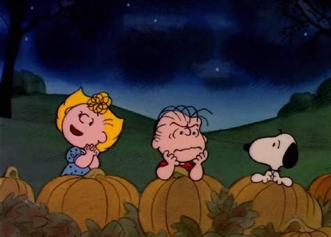 Holiday Film Reviews The Charlie Brown And Snoopy Show Great Pumpkin