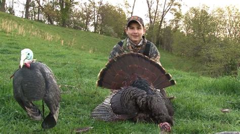 Turkey Hunting Kentucky Youtube