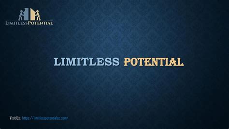 Limitless Potential Llcpdf Docdroid