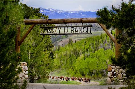 How America's premier dude ranch spurred a century of wild west