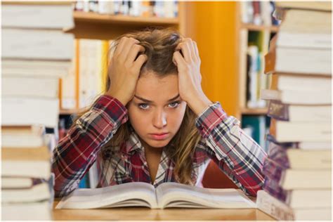 How To Reduce School Related Stress Tips From A Successful Student