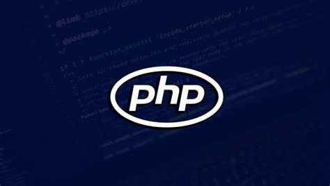 Is PHP a Scripting Language or a Programming Language?
