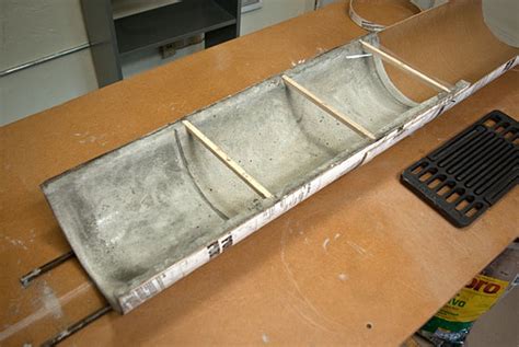 Outdoor grilling is one of the greatest traditions in america. How to: Build a Tabletop Hibachi Grill from Concrete | Man ...