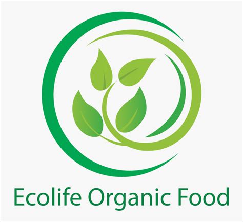 Logo Organic Organic Food Logo Png Transparent Png Transparent Png