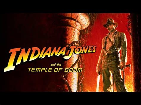 Indiana Jones Kamçılı Adam 1984 Türkçe Dublaj TRT YouTube