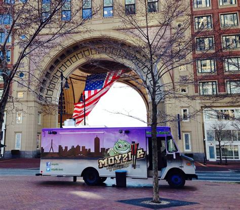 Here S Where To Find Food Trucks In Boston This Summer Eater Boston