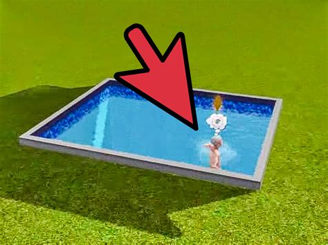 How To Kill Your Sims By Drowning Them On Sims 3 For Xbox 360